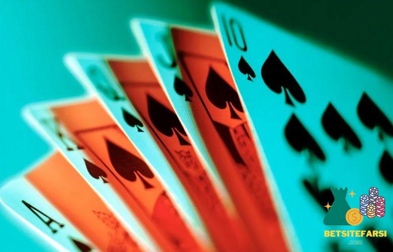 آموزش بازی کارتی کیو کیو